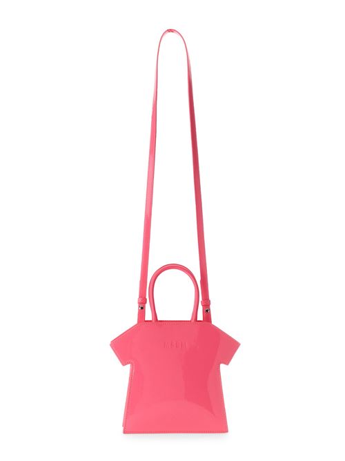 Borsa in ecopelle MSGM | 3341MDZ73ROSA FLUO